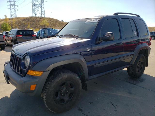 jeep liberty sp 2007 1j4gl48k97w533257