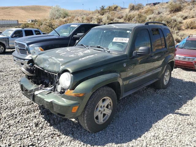 jeep liberty sp 2007 1j4gl48k97w578988