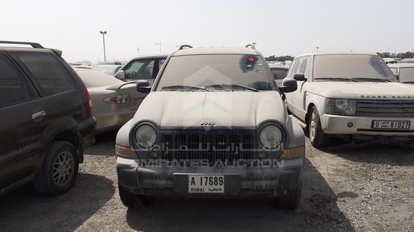 jeep cherokee 2007 1j4gl48k97w590395