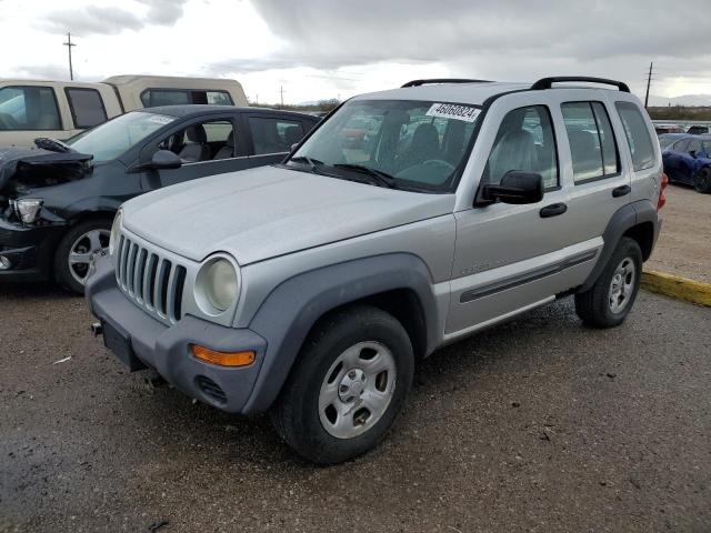 jeep liberty 2003 1j4gl48kx3w633359