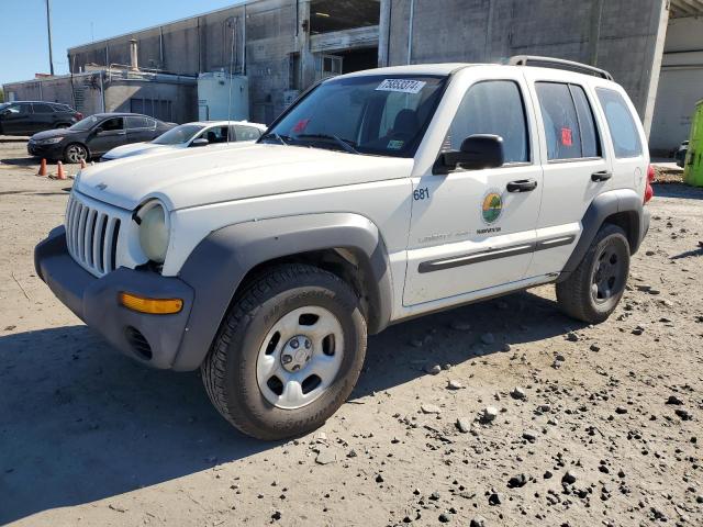 jeep liberty 2003 1j4gl48kx3w697806