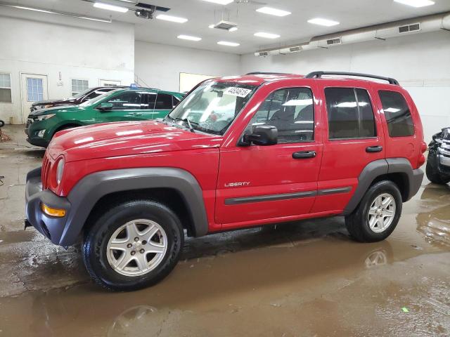 jeep liberty sp 2004 1j4gl48kx4w114698