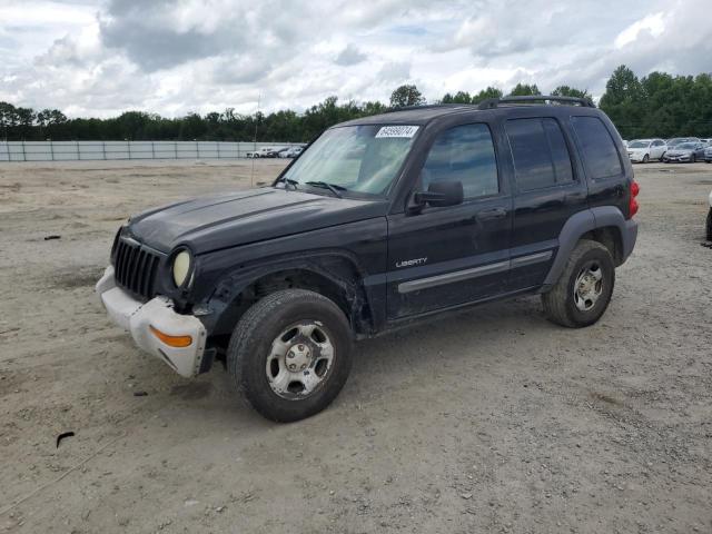 jeep liberty sp 2004 1j4gl48kx4w177400