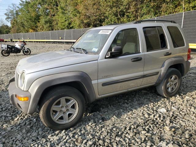 jeep liberty sp 2004 1j4gl48kx4w221590