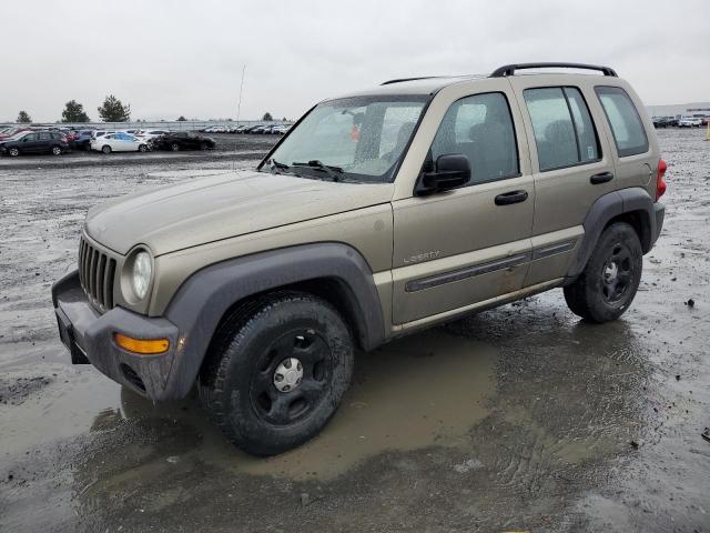 jeep liberty 2004 1j4gl48kx4w279215