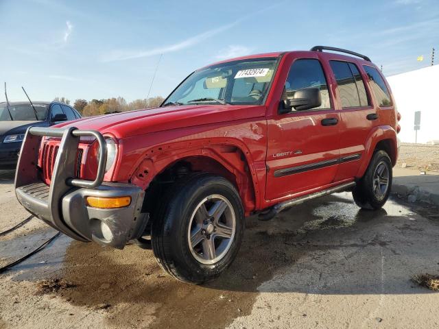 jeep liberty sp 2004 1j4gl48kx4w317526