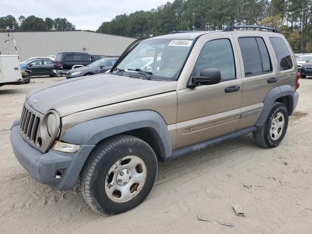 jeep liberty 2005 1j4gl48kx5w572789