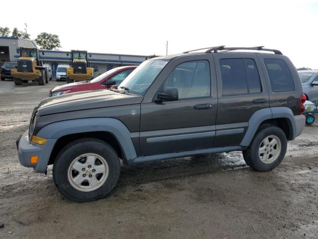 jeep liberty 2005 1j4gl48kx5w574770