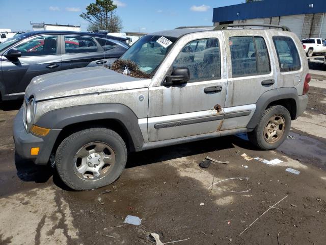 jeep liberty sp 2006 1j4gl48kx6w247383