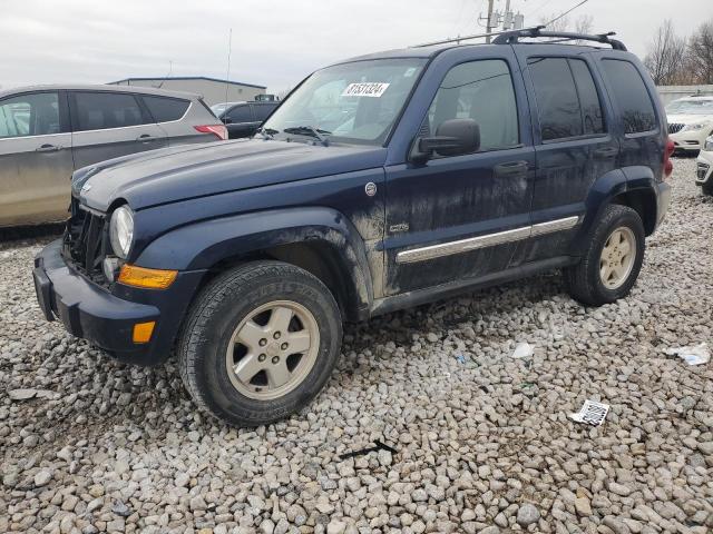 jeep liberty sp 2006 1j4gl48kx6w257931