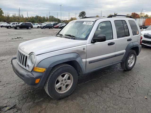 jeep liberty sp 2007 1j4gl48kx7w575646