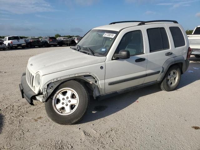 jeep liberty sp 2007 1j4gl48kx7w627177