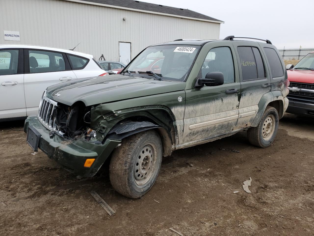 jeep liberty (north america) 2006 1j4gl58556w262986