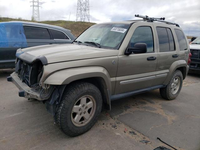 jeep liberty 2005 1j4gl58565w635886