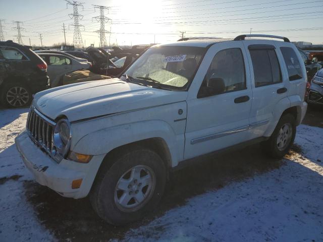 jeep liberty li 2005 1j4gl58575w673577