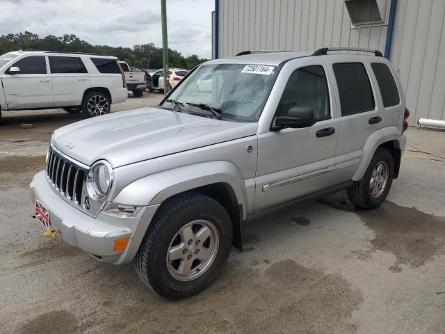 jeep liberty li 2005 1j4gl58585w680814