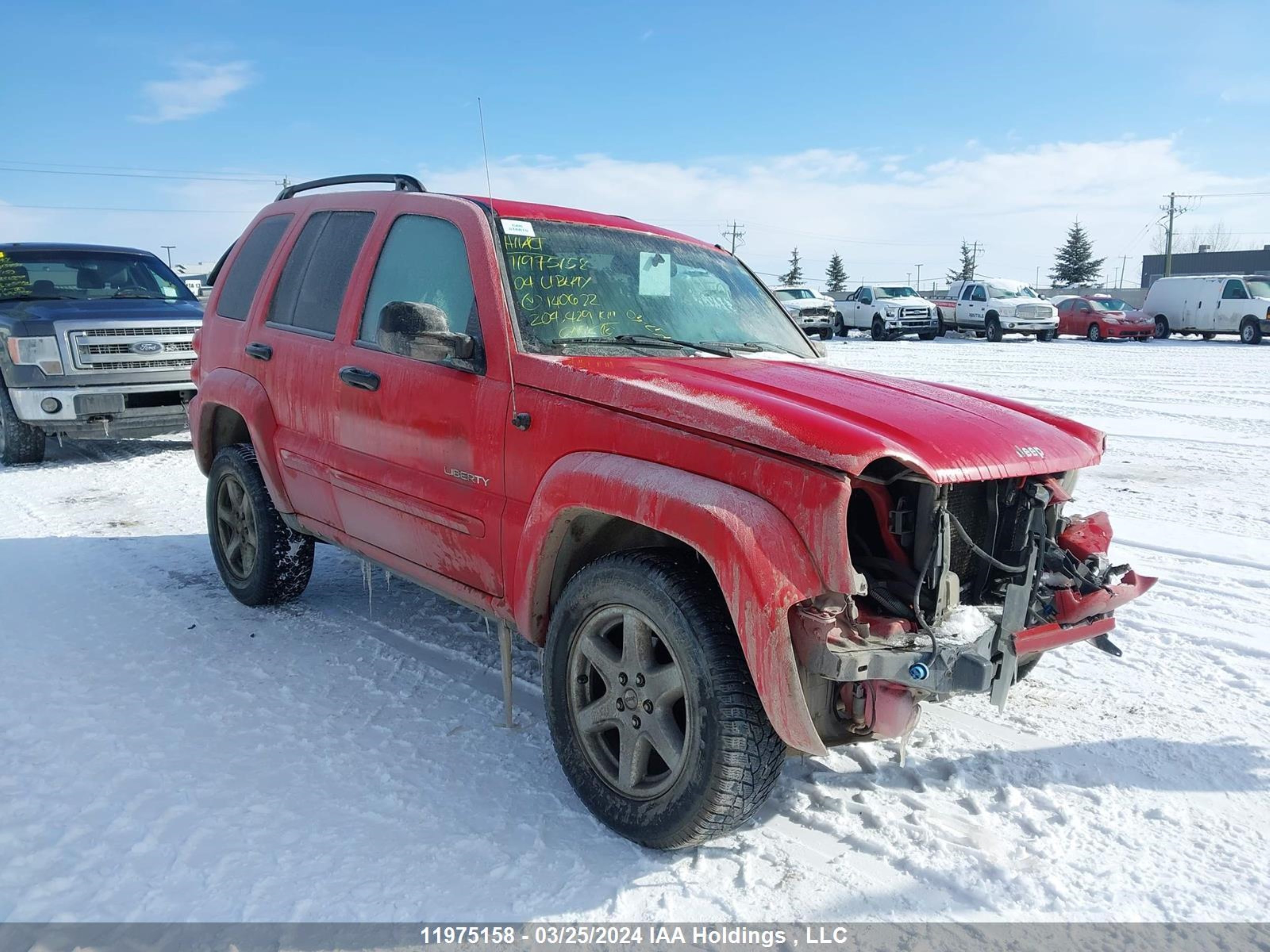 jeep liberty (north america) 2004 1j4gl58k04w140622