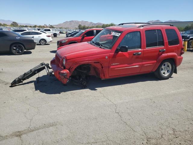 jeep liberty li 2004 1j4gl58k04w159364