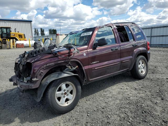 jeep liberty 2004 1j4gl58k04w181218