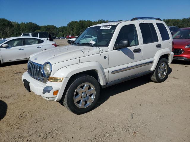 jeep liberty li 2005 1j4gl58k05w507777