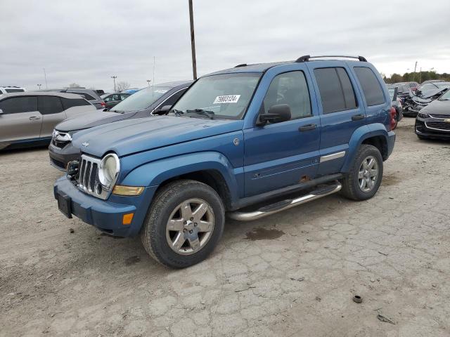 jeep liberty li 2005 1j4gl58k05w528550