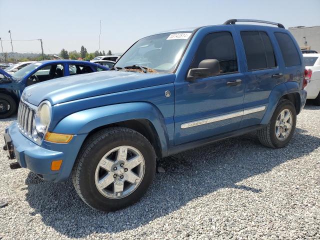 jeep liberty 2005 1j4gl58k05w664807