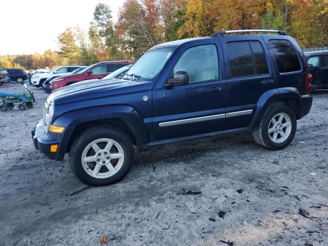 jeep liberty li 2006 1j4gl58k06w100429