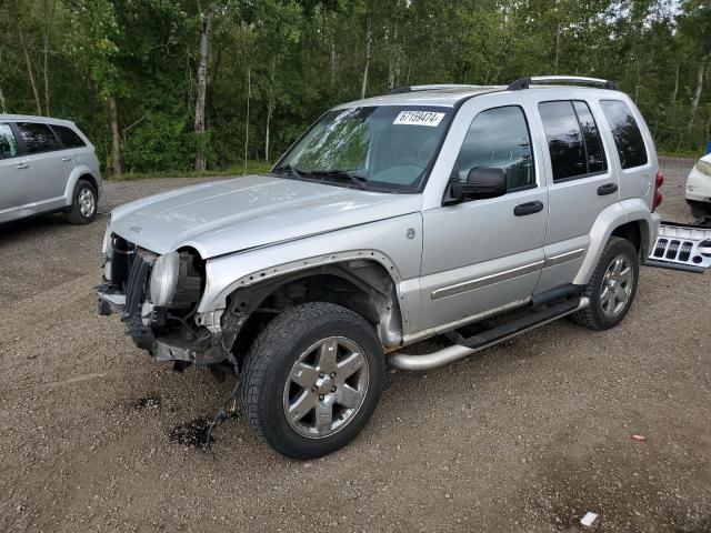 jeep liberty li 2006 1j4gl58k06w120227