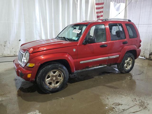 jeep liberty li 2007 1j4gl58k07w517082