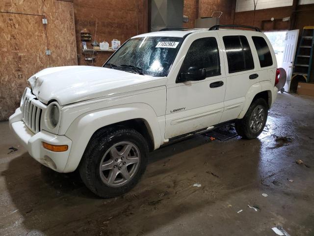 jeep liberty li 2004 1j4gl58k14w122419