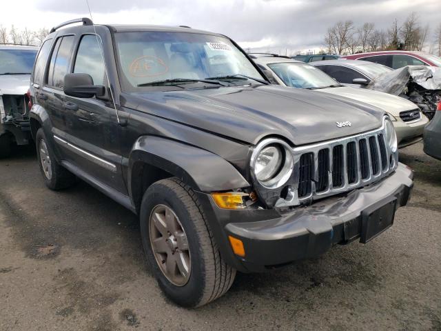 jeep liberty li 2005 1j4gl58k15w528797