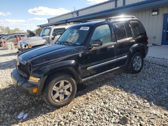 jeep liberty li 2005 1j4gl58k15w559936