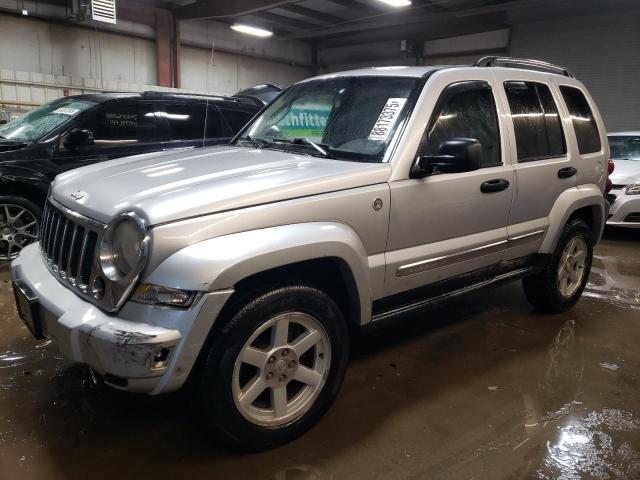 jeep liberty li 2006 1j4gl58k16w116221