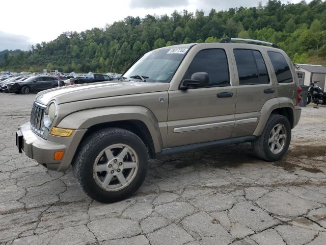 jeep liberty li 2006 1j4gl58k16w176547