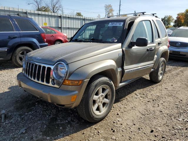 jeep liberty li 2006 1j4gl58k16w247312