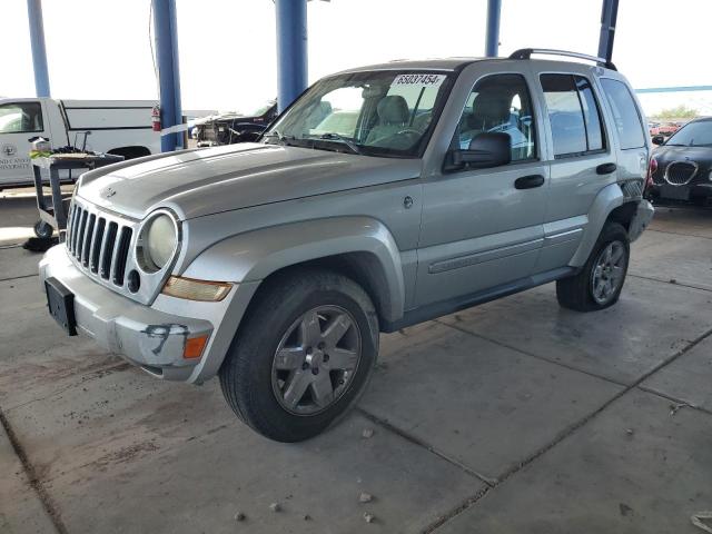 jeep liberty 2006 1j4gl58k16w294596