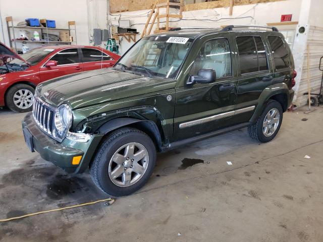 jeep liberty li 2007 1j4gl58k17w520573