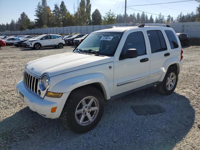 jeep liberty li 2007 1j4gl58k17w630992