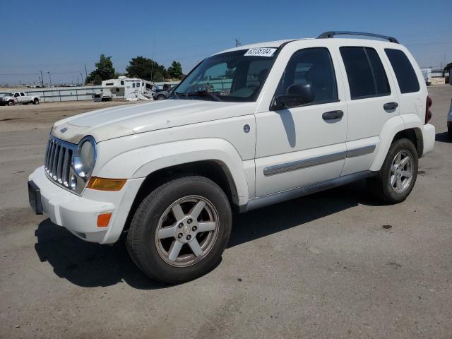 jeep liberty li 2007 1j4gl58k17w712110