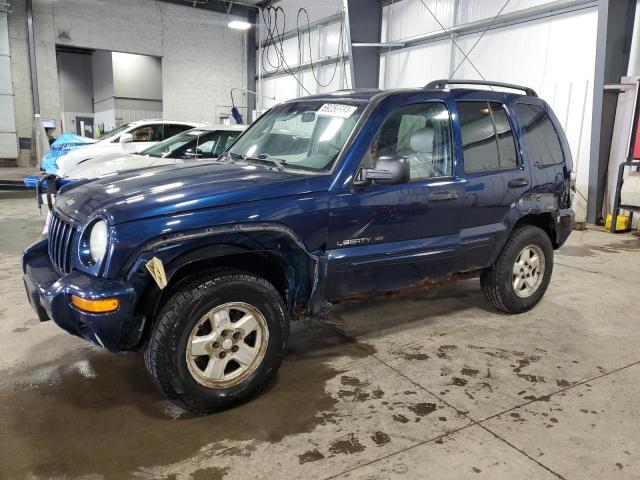 jeep liberty li 2002 1j4gl58k22w327910