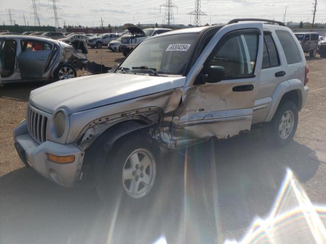 jeep liberty li 2003 1j4gl58k23w684523