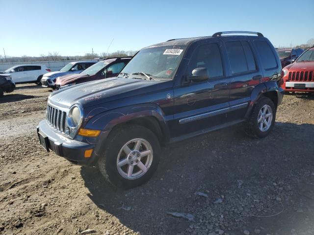 jeep liberty li 2006 1j4gl58k26w161698