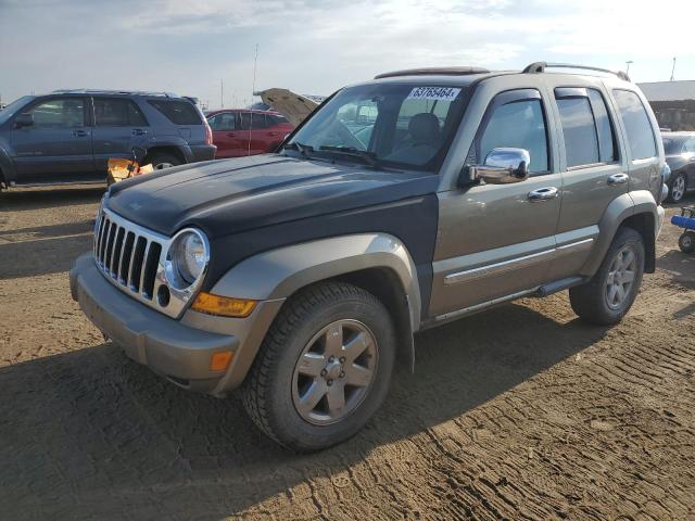 jeep liberty li 2007 1j4gl58k27w526494