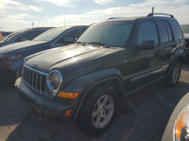 jeep liberty li 2007 1j4gl58k27w571239