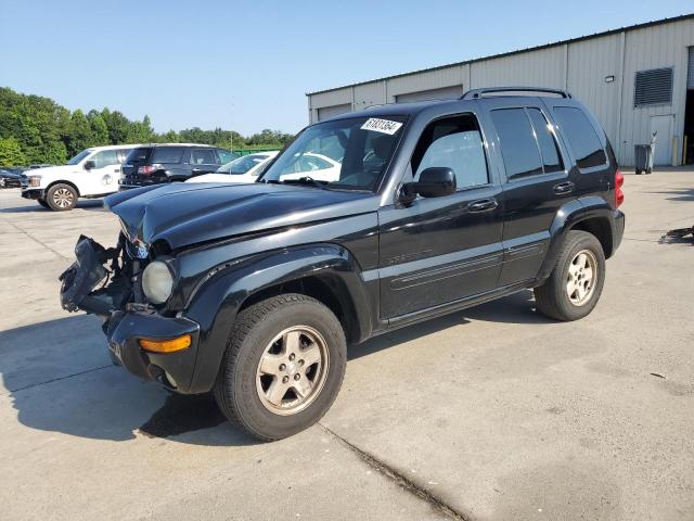 jeep liberty li 2003 1j4gl58k33w656732