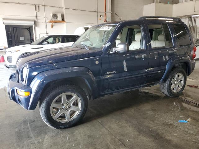 jeep liberty li 2004 1j4gl58k34w172738