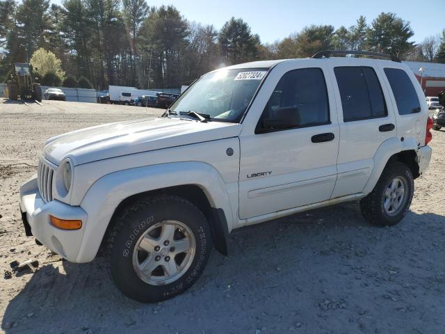 jeep liberty 2004 1j4gl58k34w195095