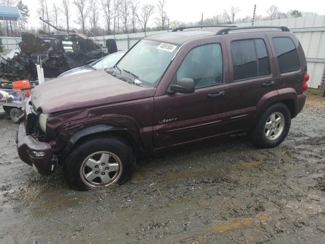 jeep liberty li 2004 1j4gl58k34w297903