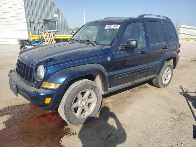 jeep liberty li 2005 1j4gl58k35w641800