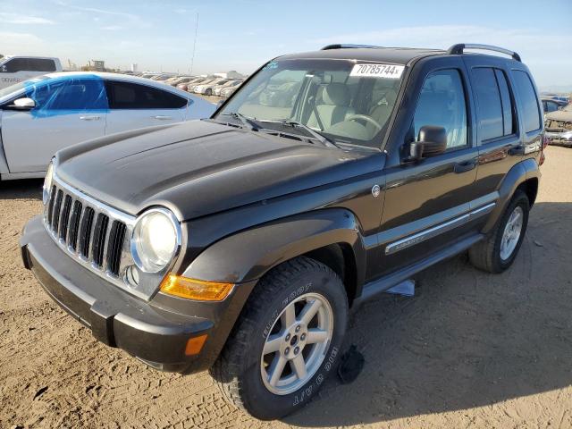 jeep liberty li 2006 1j4gl58k36w161967